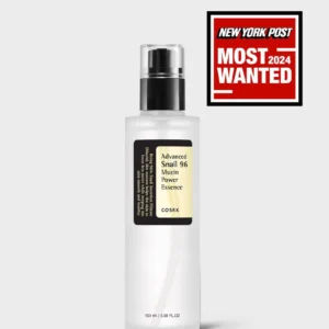 Advanced Snail 96 Mucin Power Essence