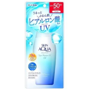 Skin Aqua Uv Super Moisture Gel Spf 50+ PA++++ [110G] (New Version)