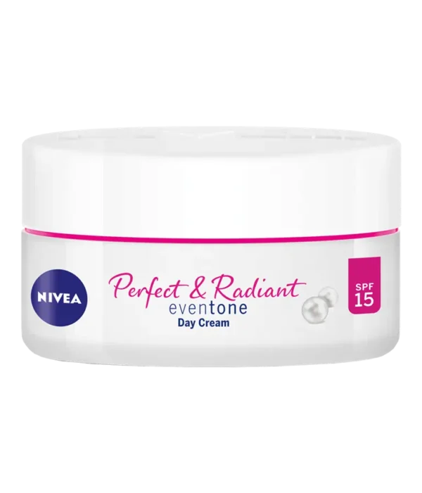 Nivea Perfect & Radiant Even tone Day Cream Spf15 – 50ml