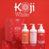 Koji White Kojic Acid & Collagen Body Lotion, Women Gifts Set for Skin Brightening with Arbutin, Glowing Skin, Moisturizer & Radiant Complexion, Uneven Skin Tone - Vegan, 8.45 Fl Oz (2 Packs) - Image 2