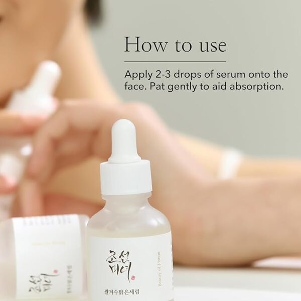 Beauty of Joseon Glow Deep Serum Rice + Alpha-Arbutin - Image 4
